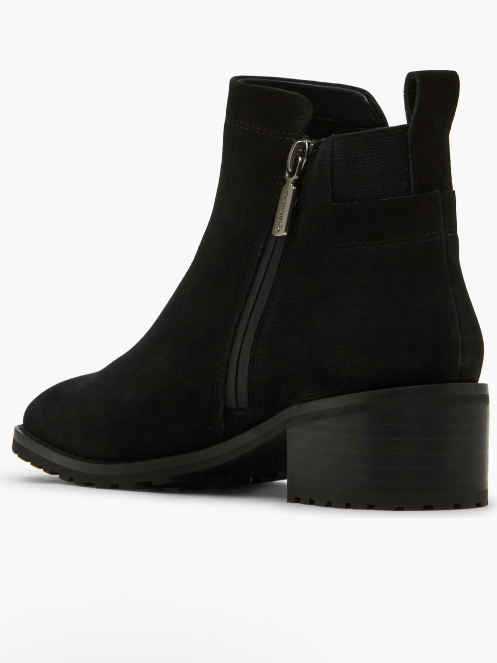 🌸BLONDO🌸 Shyne Waterproof Bootie In Black Size: 9M - Picture 3 of 15
